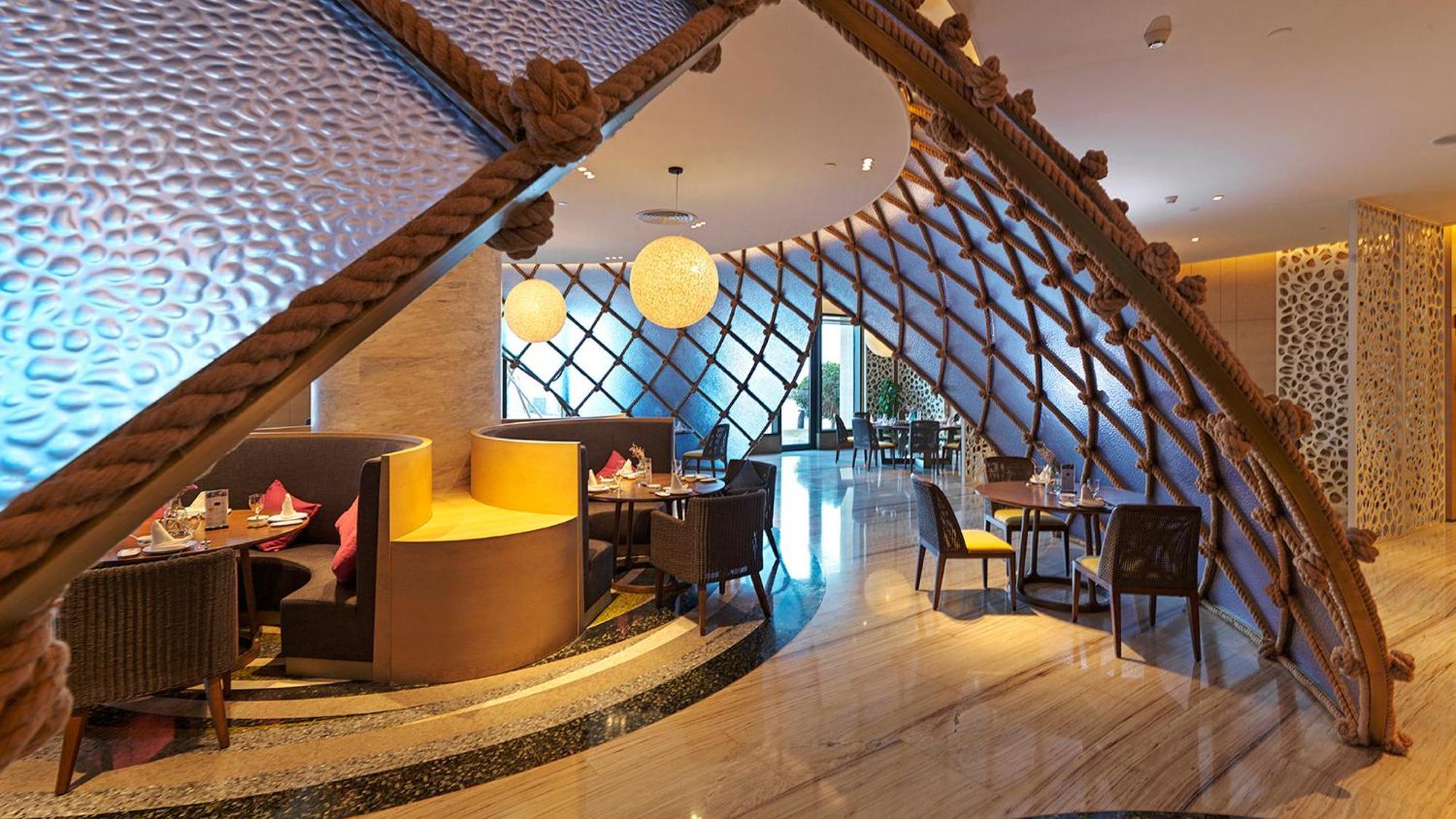 Crowne Plaza Ningbo Xiangshan Sea View By Ihg Exterior foto