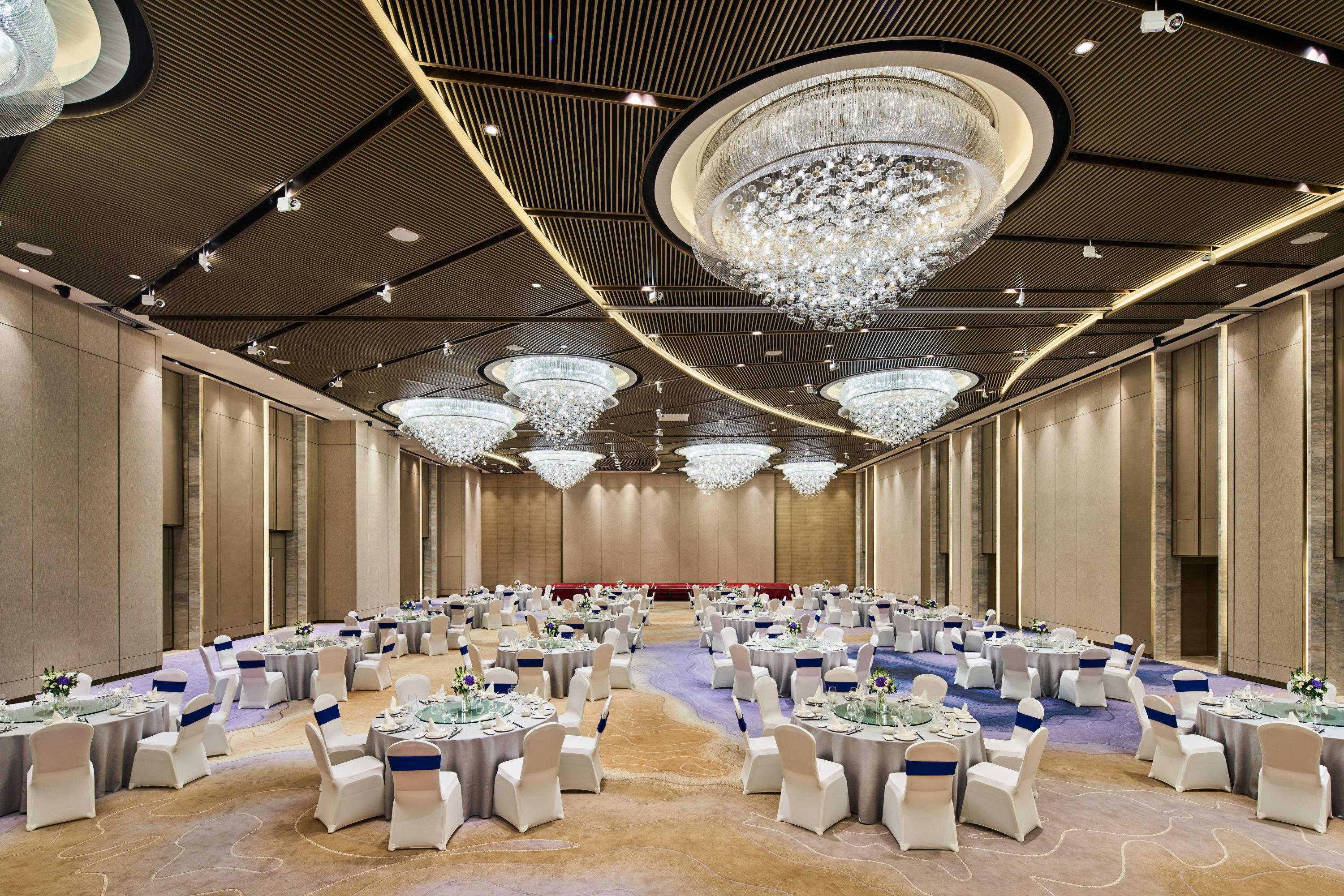 Crowne Plaza Ningbo Xiangshan Sea View By Ihg Exterior foto