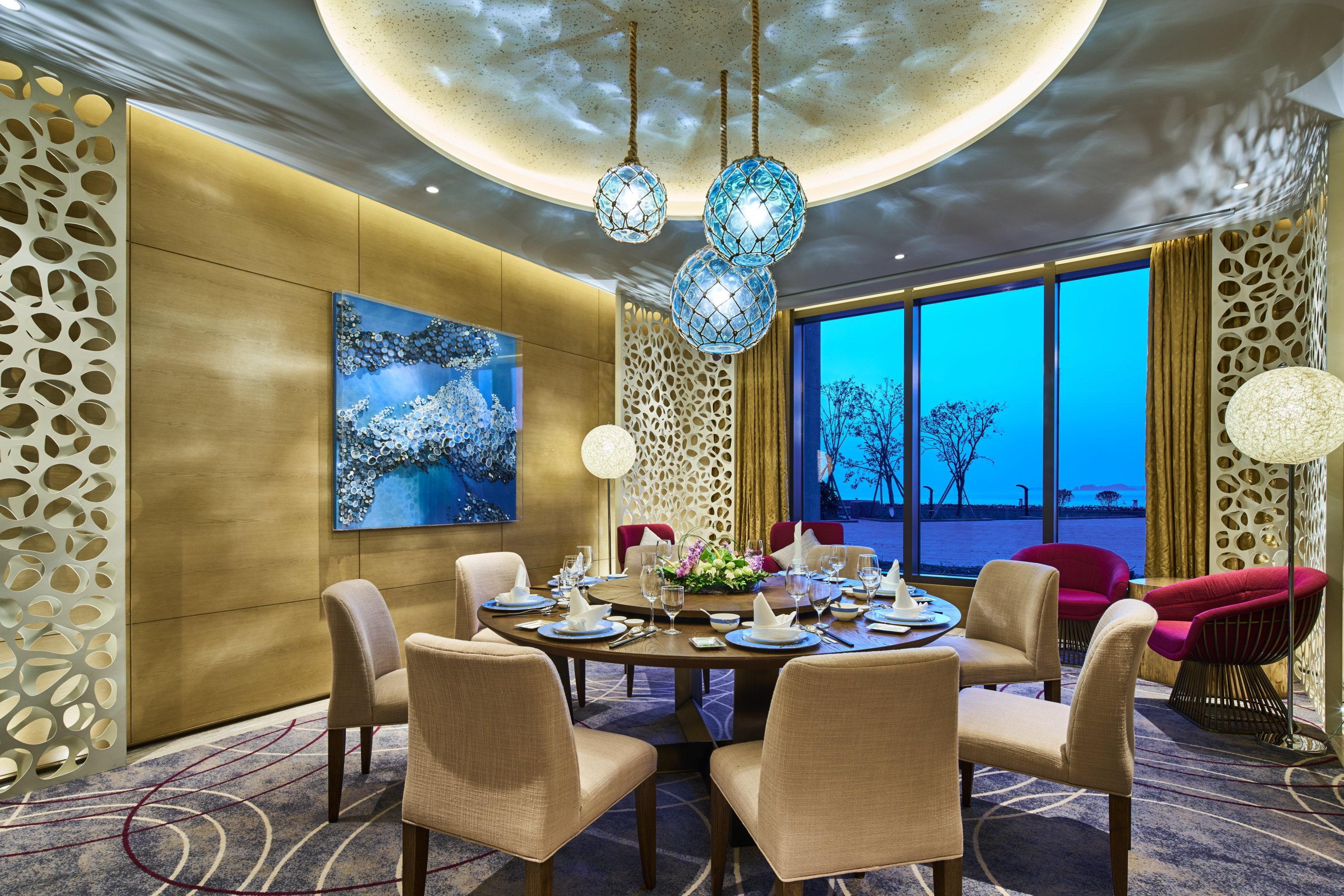 Crowne Plaza Ningbo Xiangshan Sea View By Ihg Exterior foto