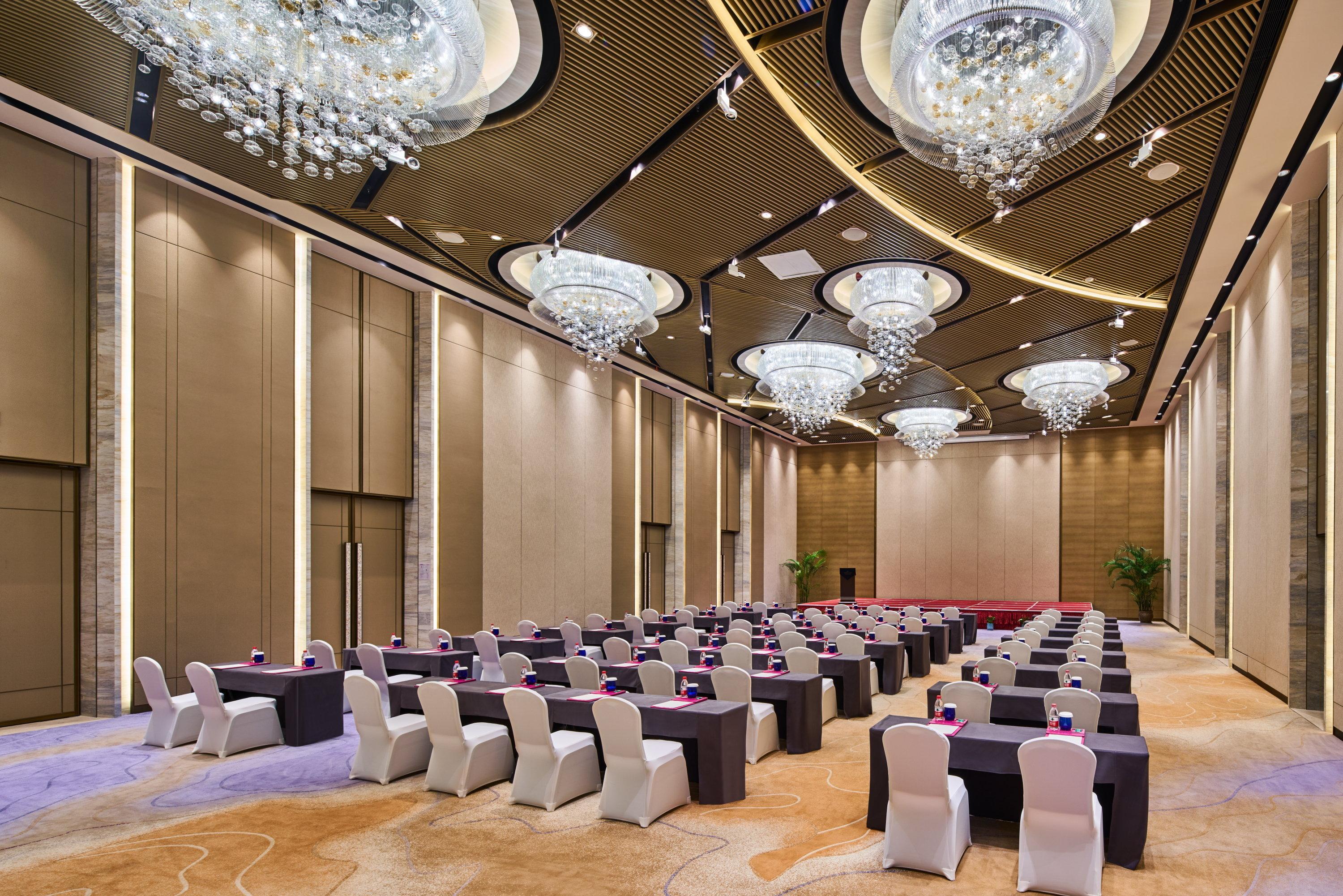Crowne Plaza Ningbo Xiangshan Sea View By Ihg Exterior foto