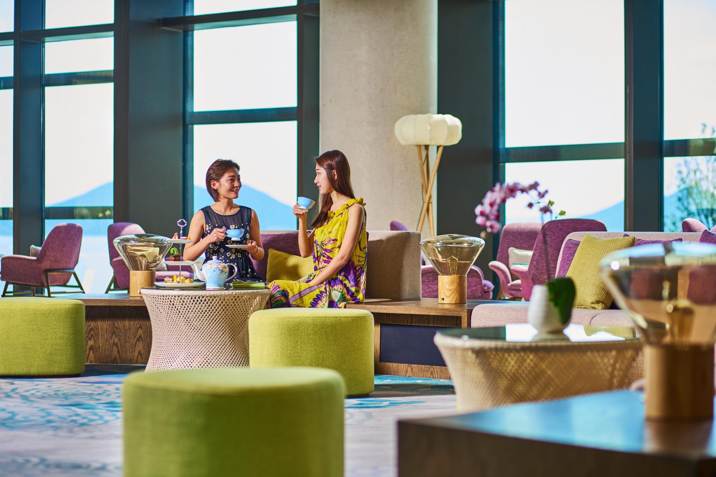 Crowne Plaza Ningbo Xiangshan Sea View By Ihg Exterior foto