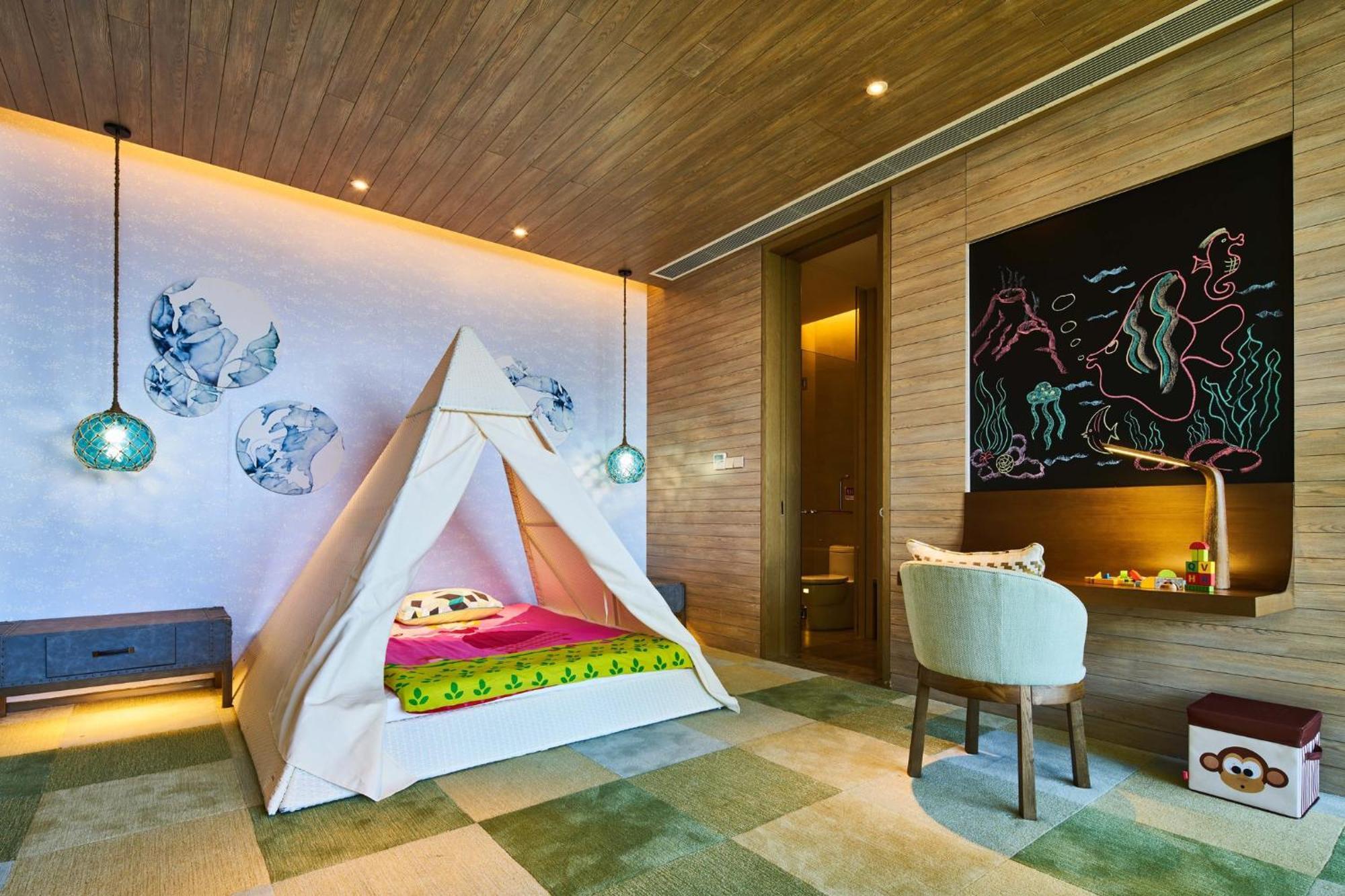 Crowne Plaza Ningbo Xiangshan Sea View By Ihg Exterior foto