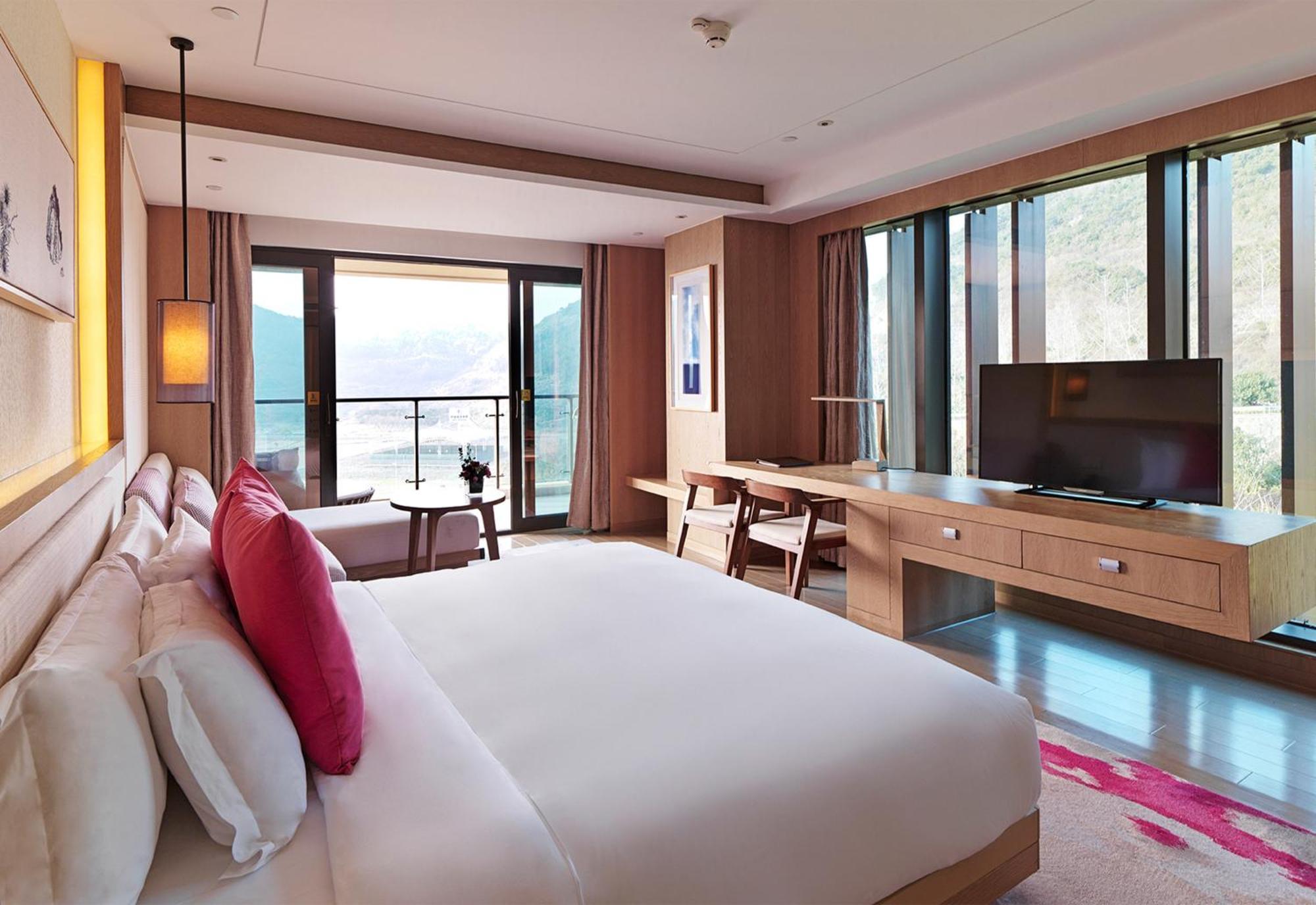 Crowne Plaza Ningbo Xiangshan Sea View By Ihg Exterior foto