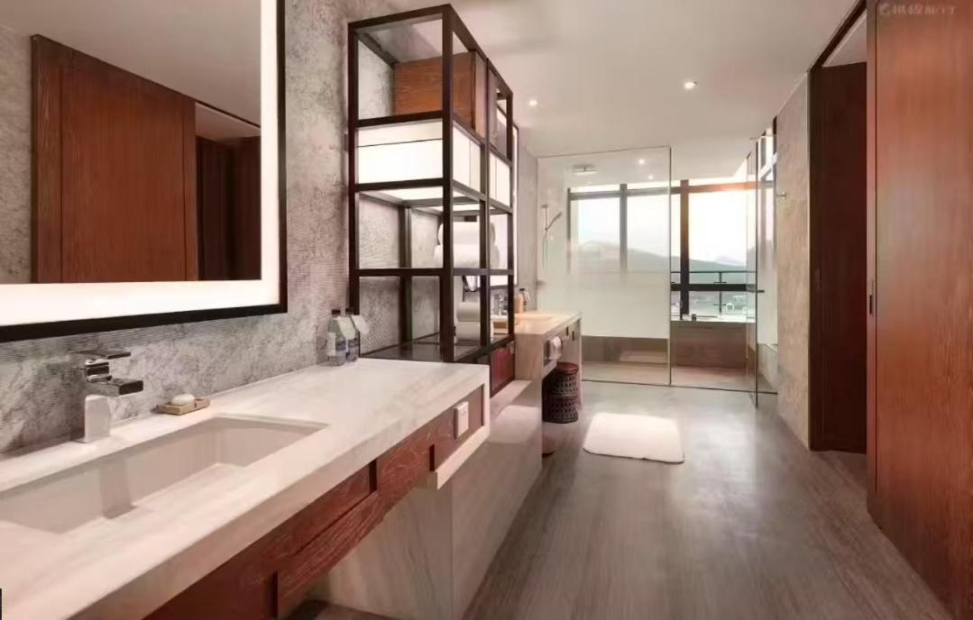 Crowne Plaza Ningbo Xiangshan Sea View By Ihg Exterior foto
